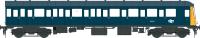 1252 Heljan Class 150 Driving Trailer BR blue SYP W56295